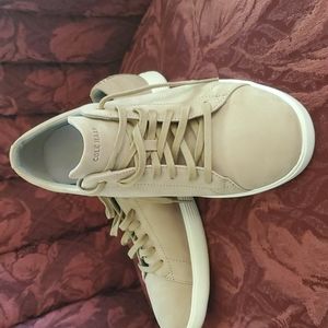 11M  Tan Cole Haan Casual Sneaker